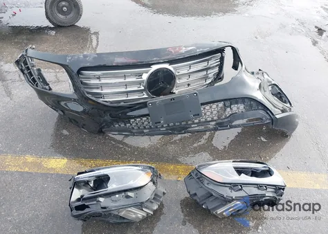 2024 Mercedes-Benz Glb 250 4Matic z USA, uszkodzony, nr VIN W1N4M4HB2RW346234